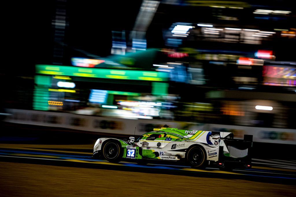 (Foto: ParkOne Racing)